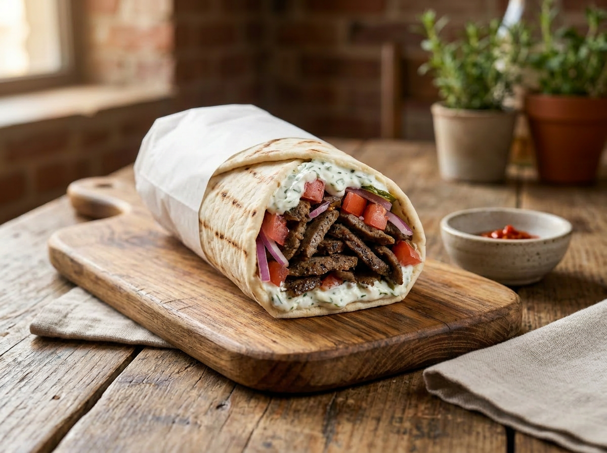 #3 Gyro