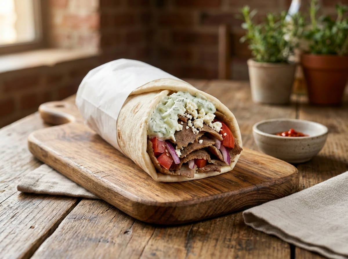 Gyro Supreme