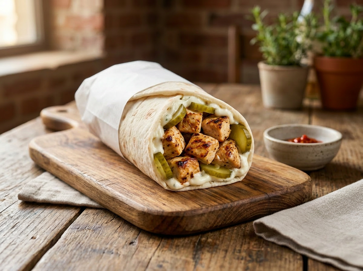 #5 Shish Tawook